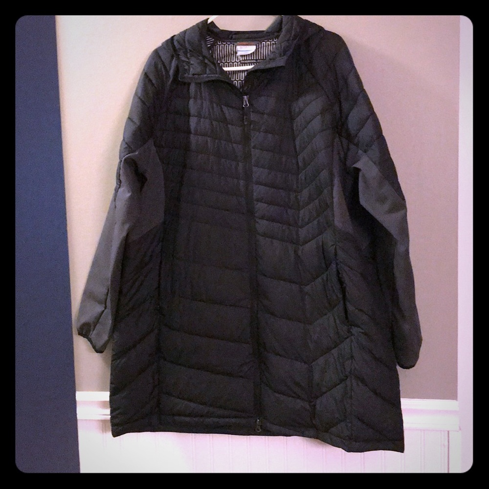 Columbia Jacket